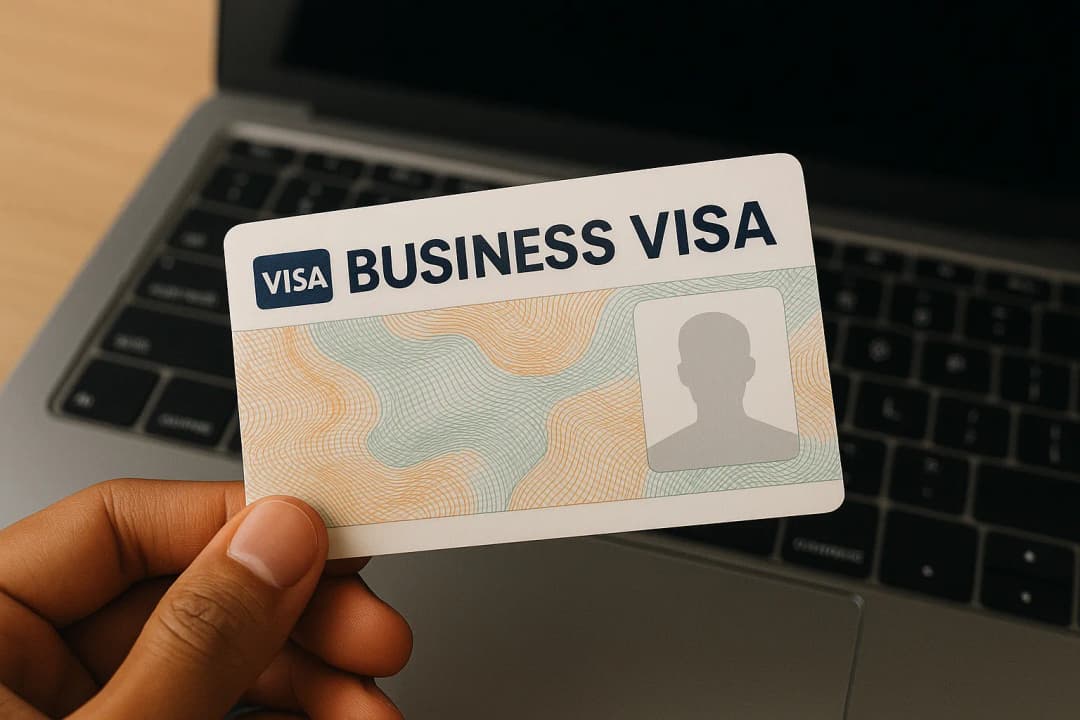 Business Visa Assistance