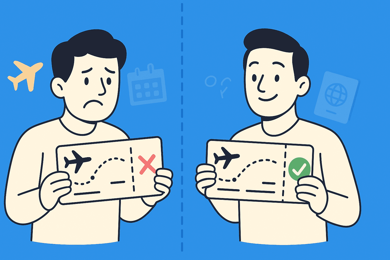Dummy Flight Tickets Safe for Visa 2026: PNR Verification Guide